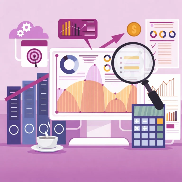 Vision et stratégie data-driven MIVARA
