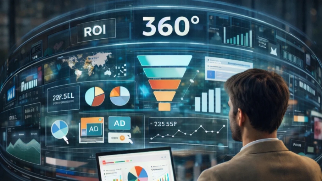 Résultats et rentabilité digitale
