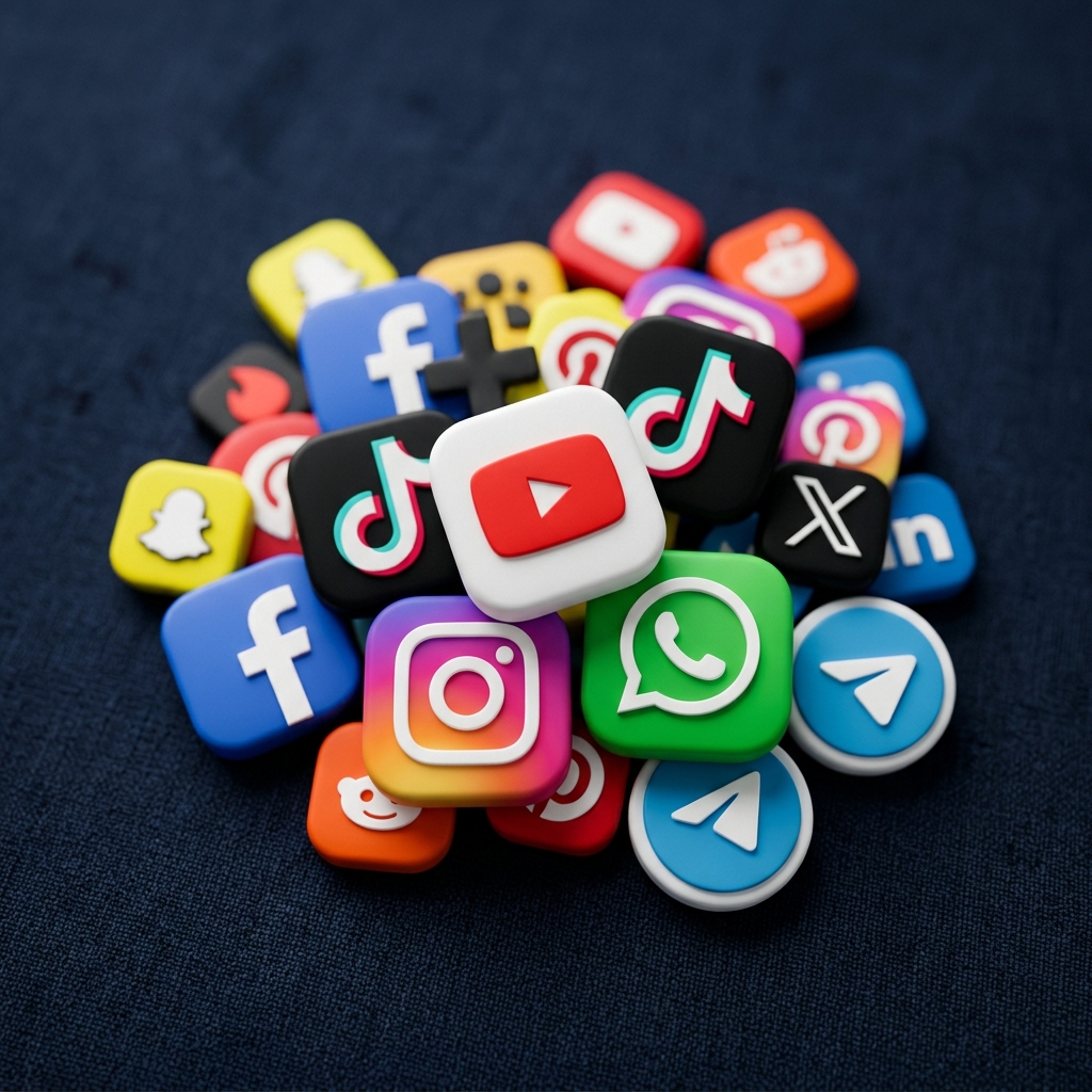 Vision Social Media