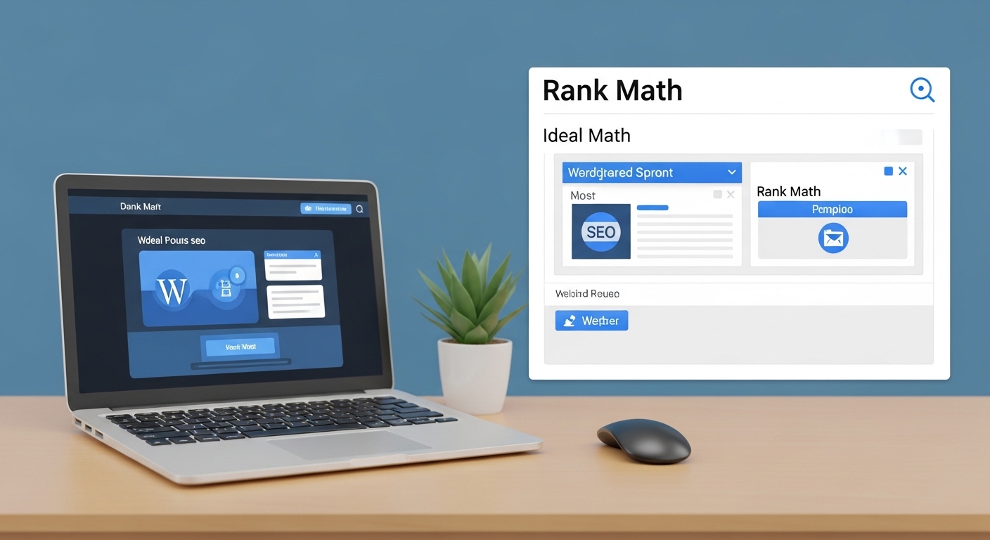 SEO WordPress : configuration idéale avec Rank Math