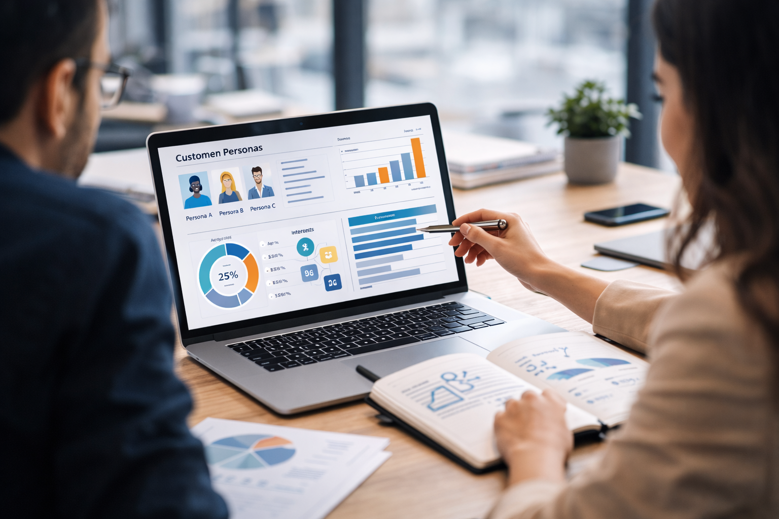 Comment structurer un plan marketing annuel performant pour développer son entreprise