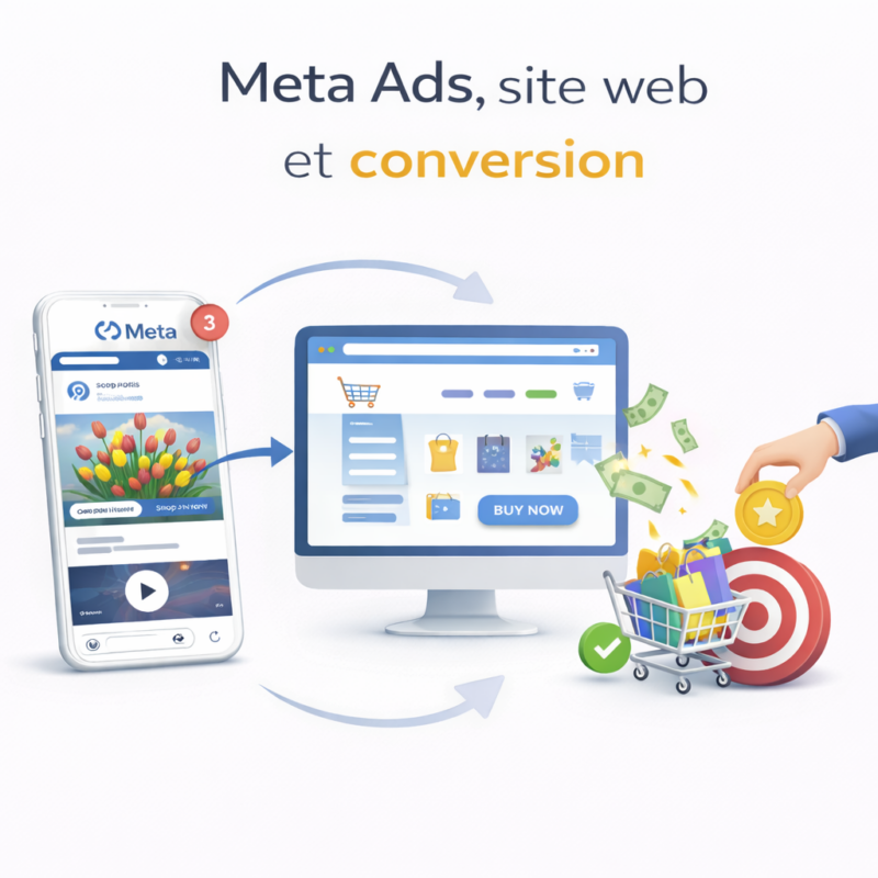 Meta Ads au Maroc : pourquoi booster ne fonctionne pas